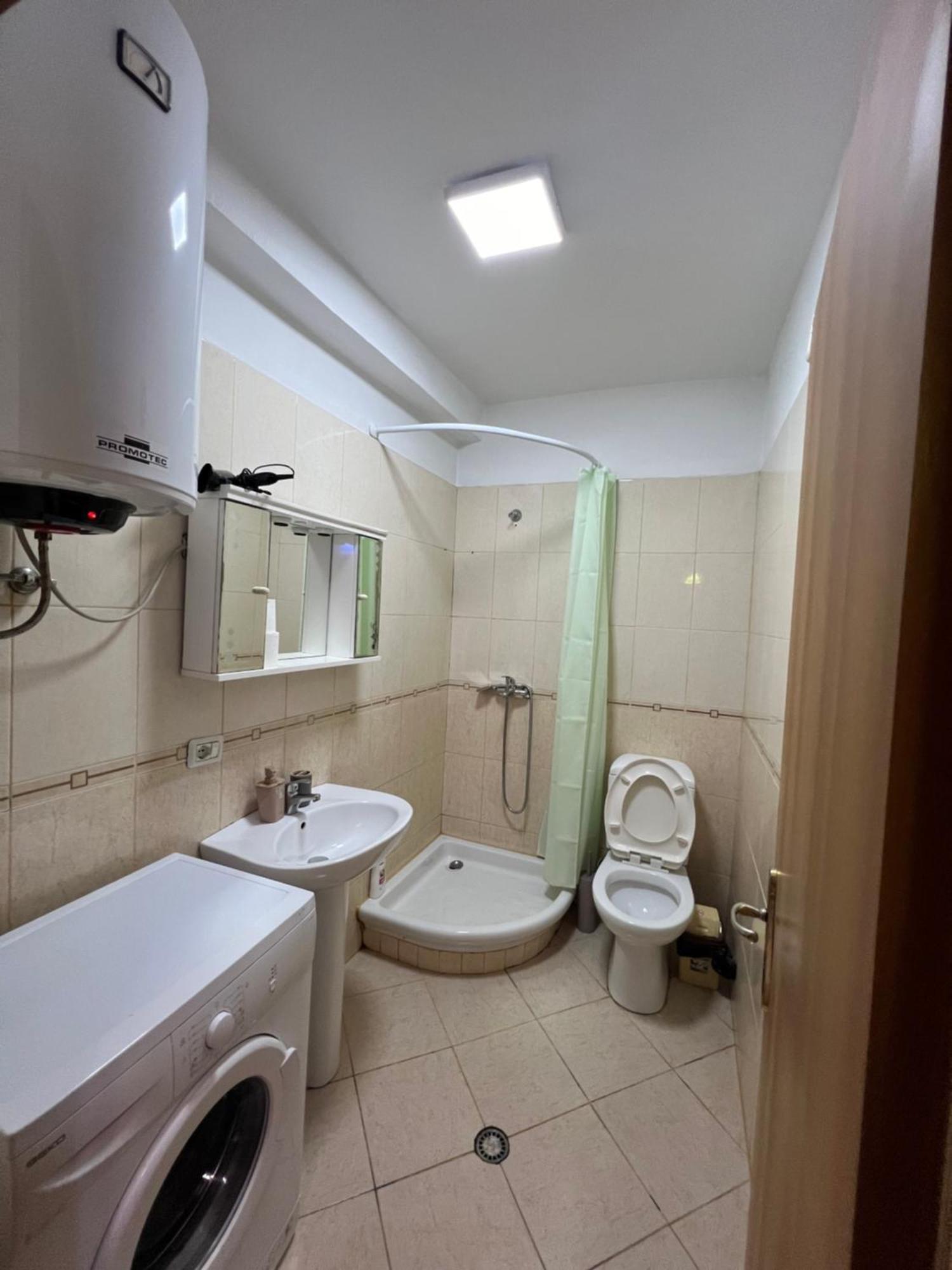 Condor Center Tirana Apartment Extérieur photo